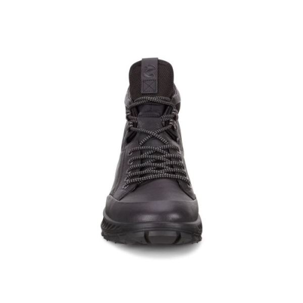 ECCO SHOES -EXOSTRIKE MEN'S HYDROMAX-BLACK/BLACK