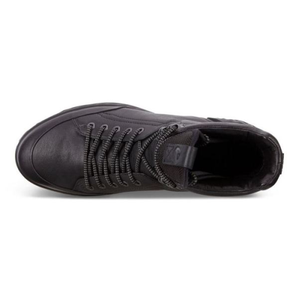 ECCO SHOES -EXOSTRIKE MEN'S HYDROMAX-BLACK/BLACK