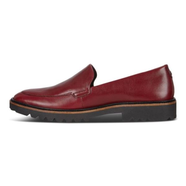 ECCO SHOES -INCISE TAILORED WOMEN'S LOAFER-SYRAH