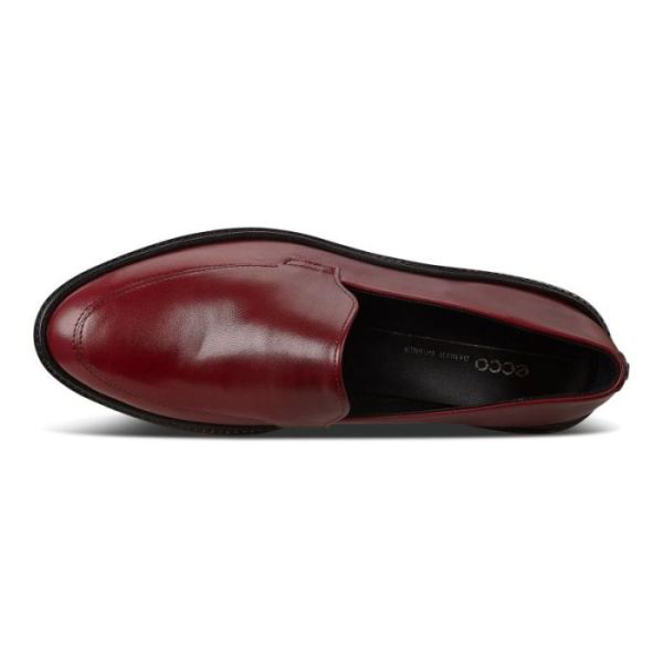 ECCO SHOES -INCISE TAILORED WOMEN'S LOAFER-SYRAH