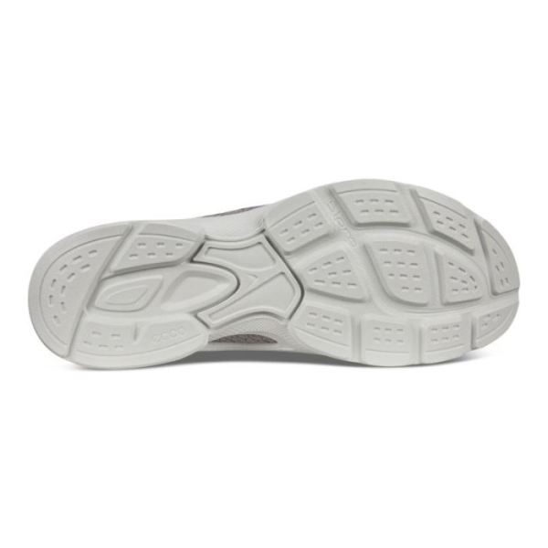 ECCO SHOES -BIOM STREET. WOMEN'S OUTDOOR SHOE-WILD DOVE/WILD DOVE