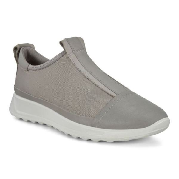 ECCO SHOES -FLEXURE RUNNER WOMEN'S SNEAKER-WILD DOVE/WILD DOVE