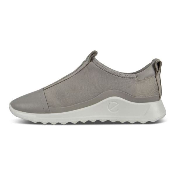 ECCO SHOES -FLEXURE RUNNER WOMEN'S SNEAKER-WILD DOVE/WILD DOVE