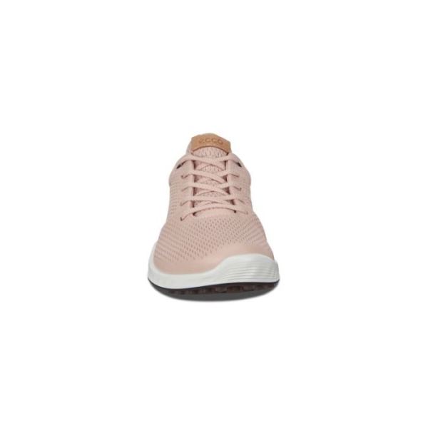 ECCO SHOES -W GOLF S-LITE GOLF SHOE-ROSE DUST