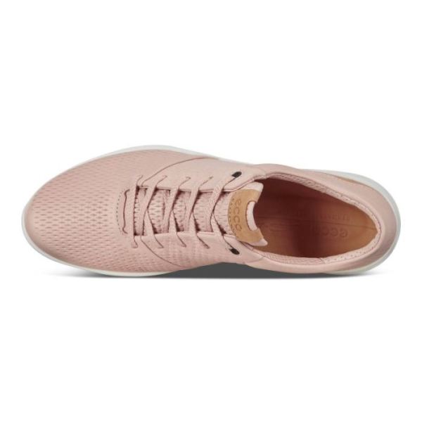 ECCO SHOES -W GOLF S-LITE GOLF SHOE-ROSE DUST