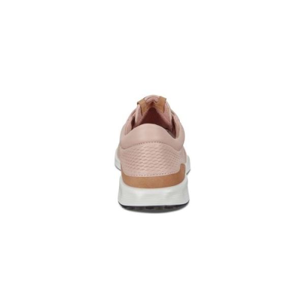 ECCO SHOES -W GOLF S-LITE GOLF SHOE-ROSE DUST