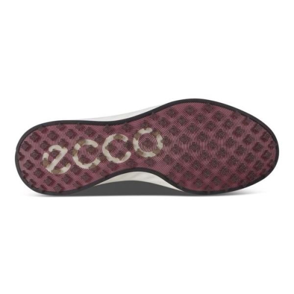 ECCO SHOES -W GOLF S-LITE GOLF SHOE-ROSE DUST