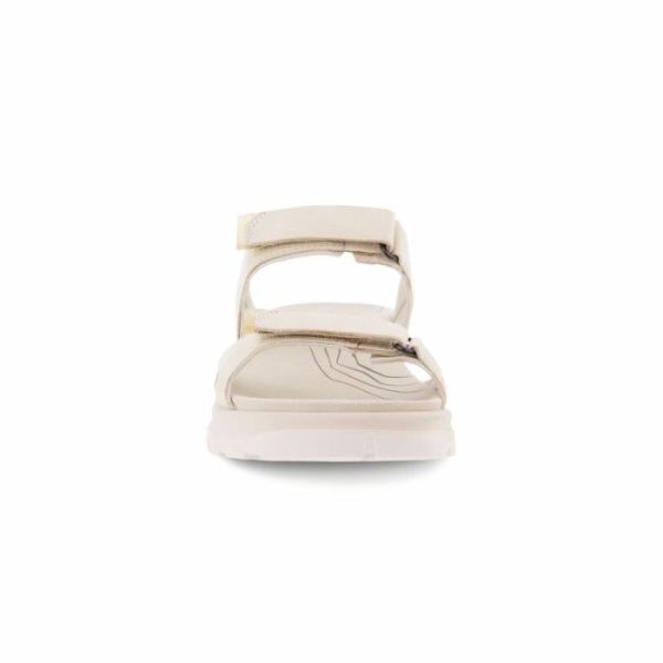 ECCO SHOES -YUCATAN 2.0 WOMEN'S SLIDE-LIMESTONE