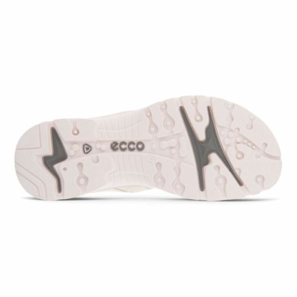 ECCO SHOES -YUCATAN 2.0 WOMEN'S SLIDE-LIMESTONE