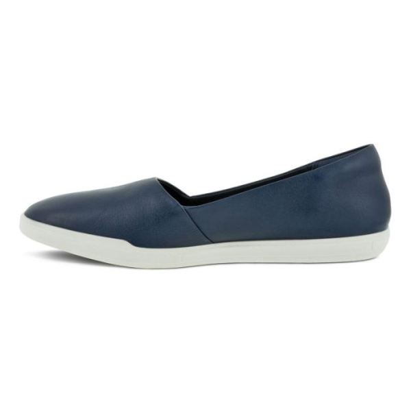 ECCO SHOES -SIMPIL WOMEN'S LOAFER-MARINE
