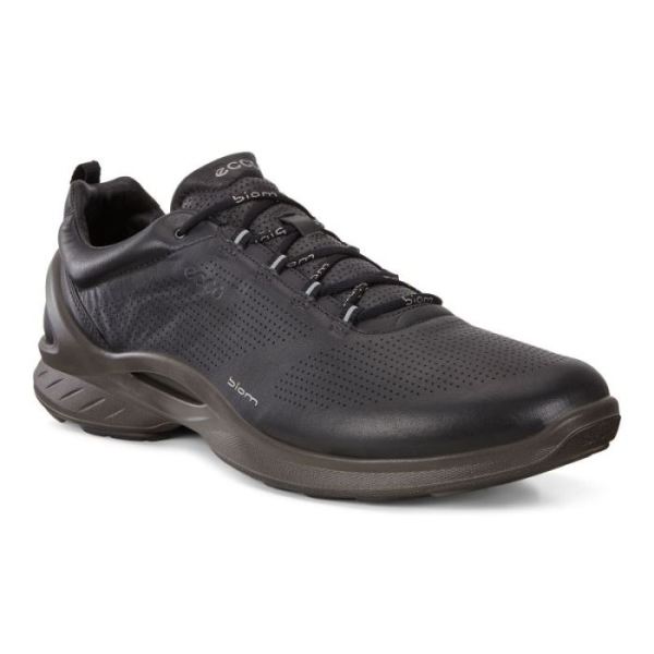 ECCO SHOES -BIOM FJUEL TRAIN MEN'S SHOE-BLACK