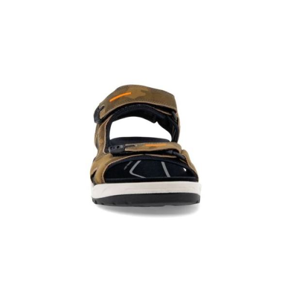 ECCO SHOES -MEN&RSQUO;S OFFROAD SANDAL-TARMAC