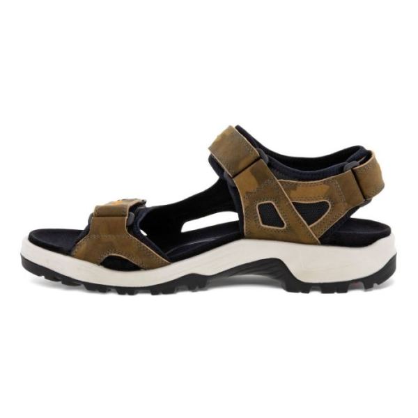 ECCO SHOES -MEN&RSQUO;S OFFROAD SANDAL-TARMAC