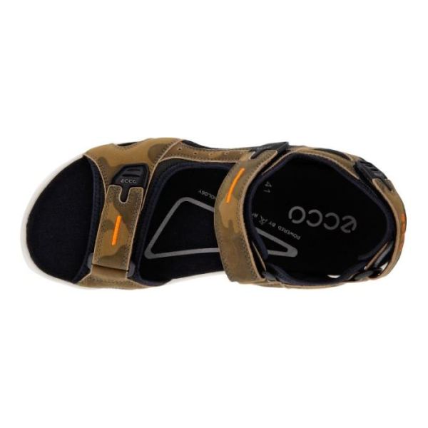 ECCO SHOES -MEN&RSQUO;S OFFROAD SANDAL-TARMAC