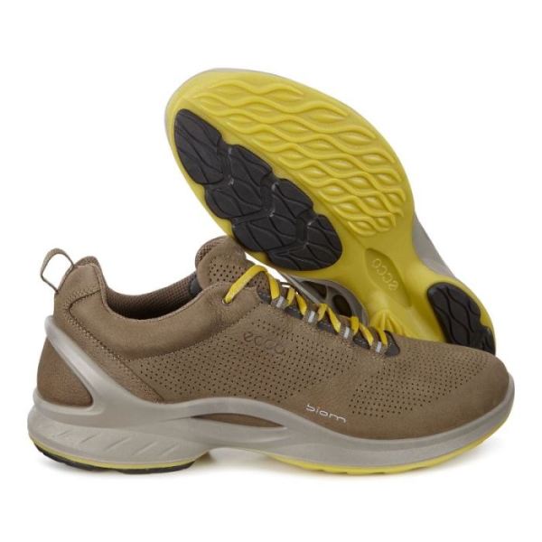 ECCO SHOES -MENS BIOM FJUEL PERF-TARMAC