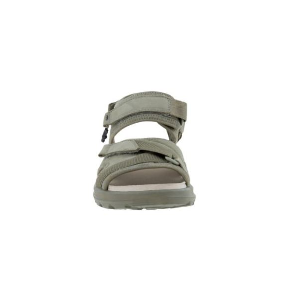 ECCO SHOES -EXOWRAP WOMEN'S 3STRAP-VETIVER/VETIVER