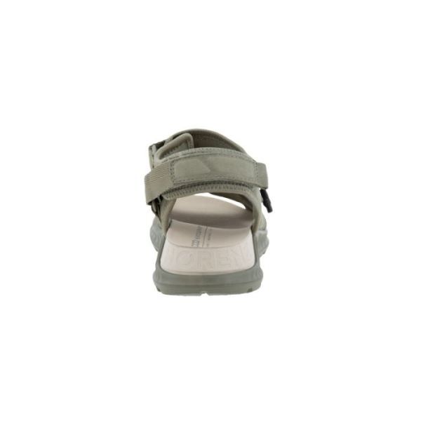 ECCO SHOES -EXOWRAP WOMEN'S 3STRAP-VETIVER/VETIVER