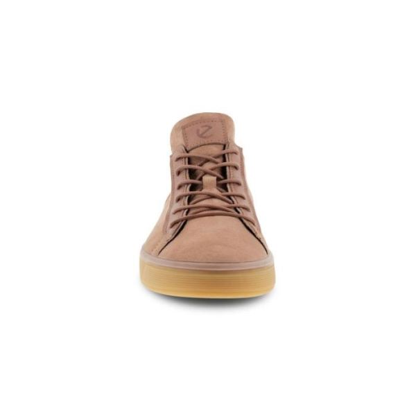 ECCO SHOES -STREET TRAY MEN'S PRIMALOFT® SNEAKER-MOREL/MOREL