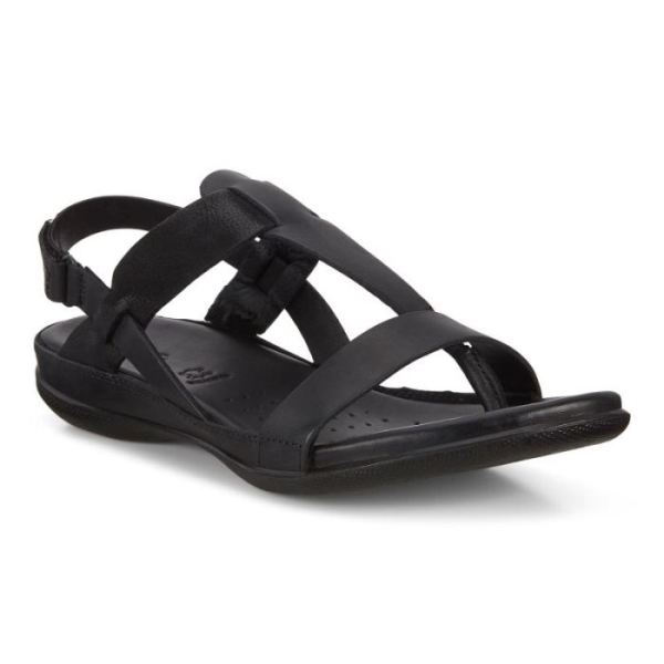 ECCO SHOES -FLASH WOMEN'S SANDAL-BLACK/BLACK