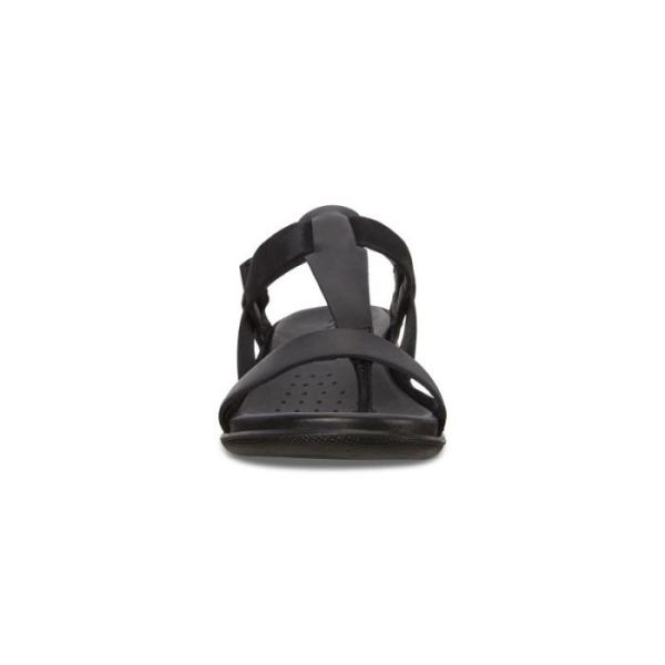 ECCO SHOES -FLASH WOMEN'S SANDAL-BLACK/BLACK