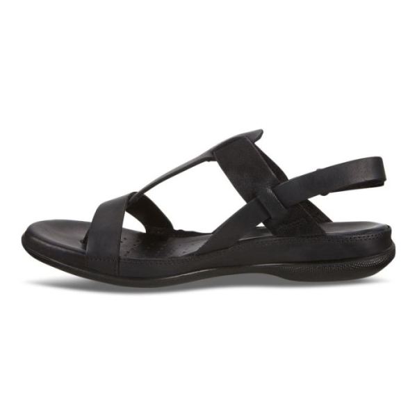 ECCO SHOES -FLASH WOMEN'S SANDAL-BLACK/BLACK