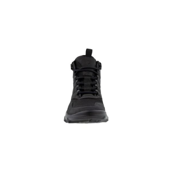 ECCO SHOES -MX WOMEN'S MID BOOT GTX-BLACK/BLACK