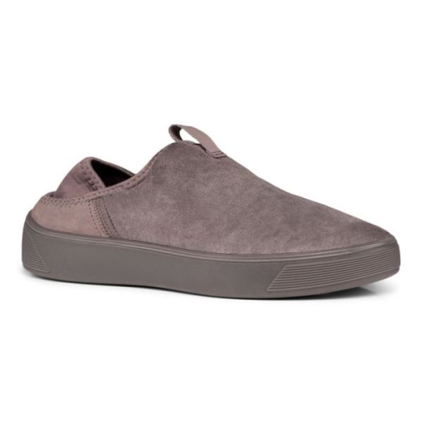 ECCO SHOES -STREET TRAY WOMEN'S SLIP-ON-GRAVITY