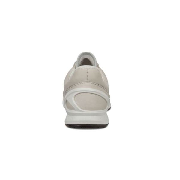 ECCO SHOES -BIOM FJUEL WOMEN'S OUTDOOR SHOE-SHADOW WHITE