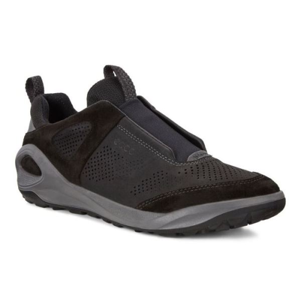 ECCO SHOES -BIOM 2GO MEN'S SNEAKER-BLACK