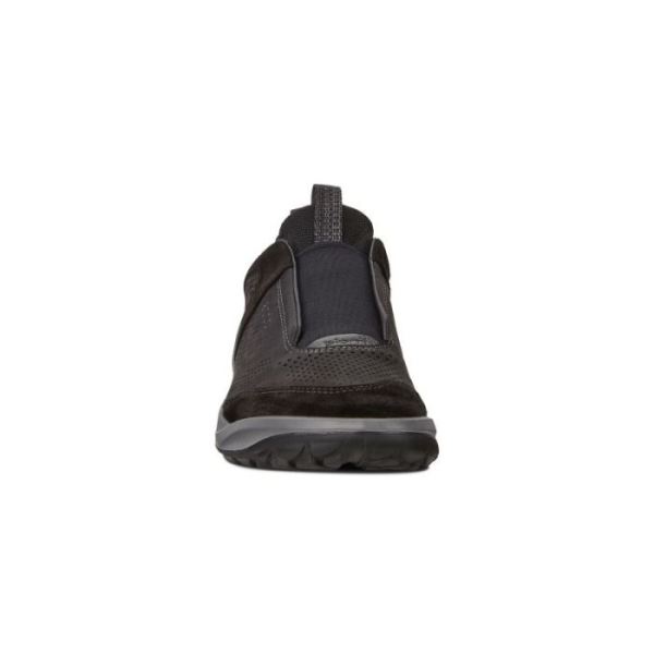 ECCO SHOES -BIOM 2GO MEN'S SNEAKER-BLACK