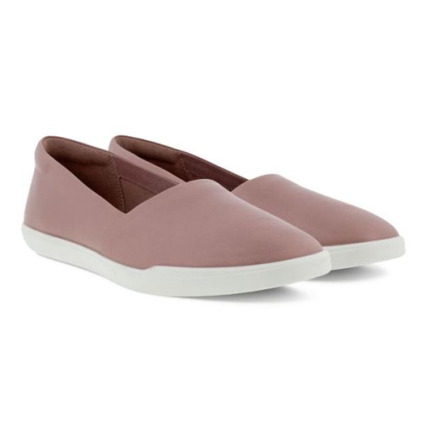 ECCO SHOES -SIMPIL WOMEN'S LOAFER-WOODROSE
