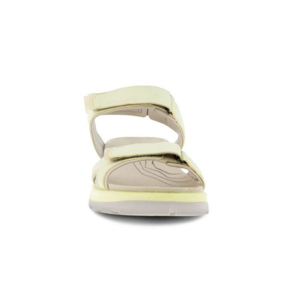 ECCO SHOES -WOMEN&RSQUO;S YUCATAN 2.0 SANDAL-SHERBET