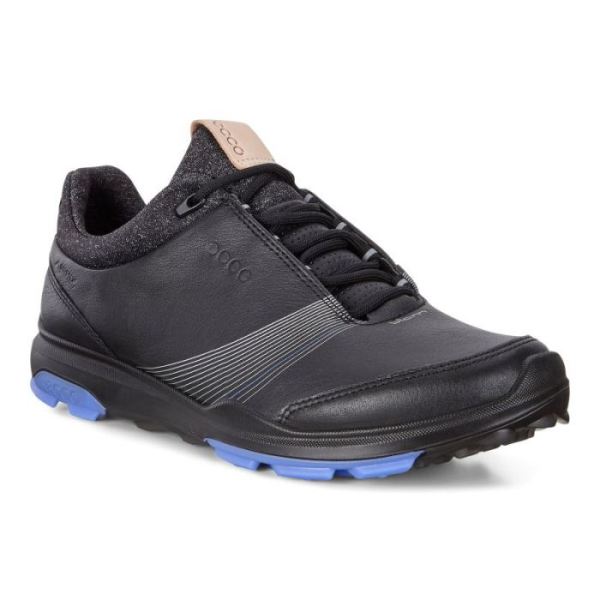 ECCO SHOES -WOMEN'S BIOM HYBRID 3 GTX-BLACK