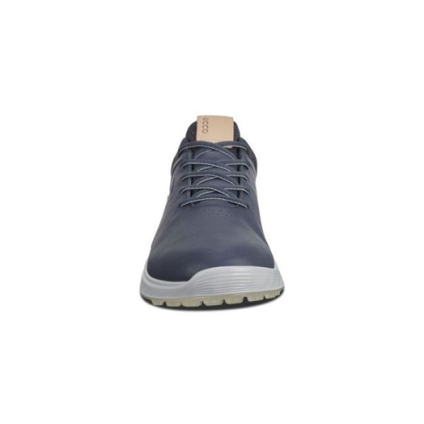 ECCO SHOES -MEN'S S-THREE SPIKELESS GOLF SHOES-OMBRE