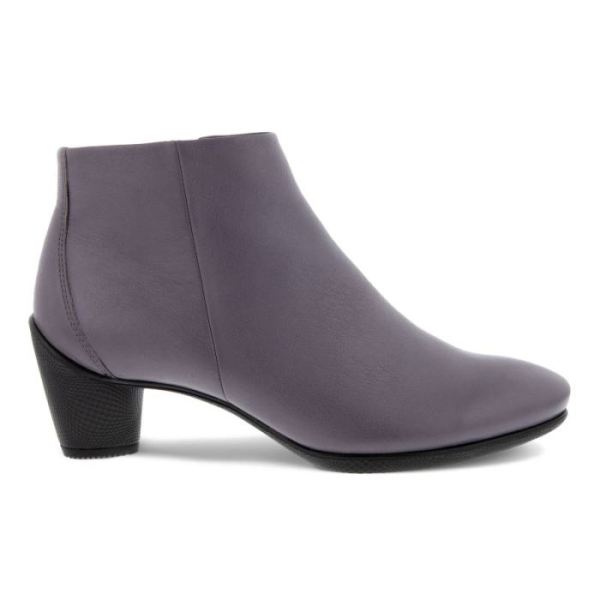 ECCO SHOES -SCULPTURED 45 WOMEN'S ANKLE BOOT-GRAVITY