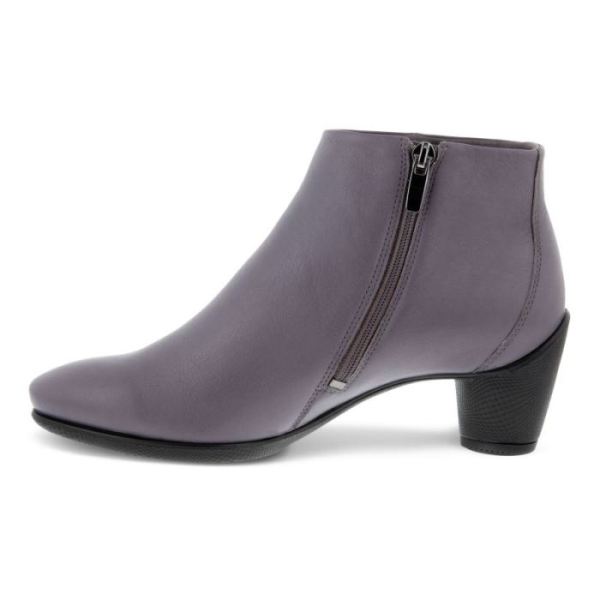 ECCO SHOES -SCULPTURED 45 WOMEN'S ANKLE BOOT-GRAVITY