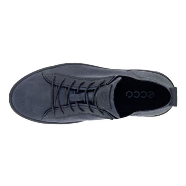 ECCO SHOES -STREET TRAY MEN'S PRIMALOFT® SNEAKER-MAGNET/MAGNET