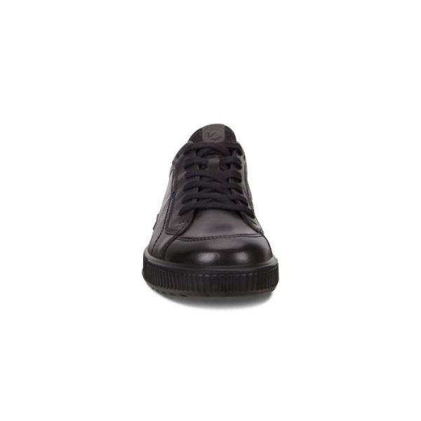 ECCO SHOES -BYWAY MEN'S SNEAKER-BLACK