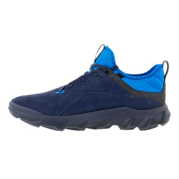 ECCO SHOES -MX MEN'S LOW-NIGHT SKY