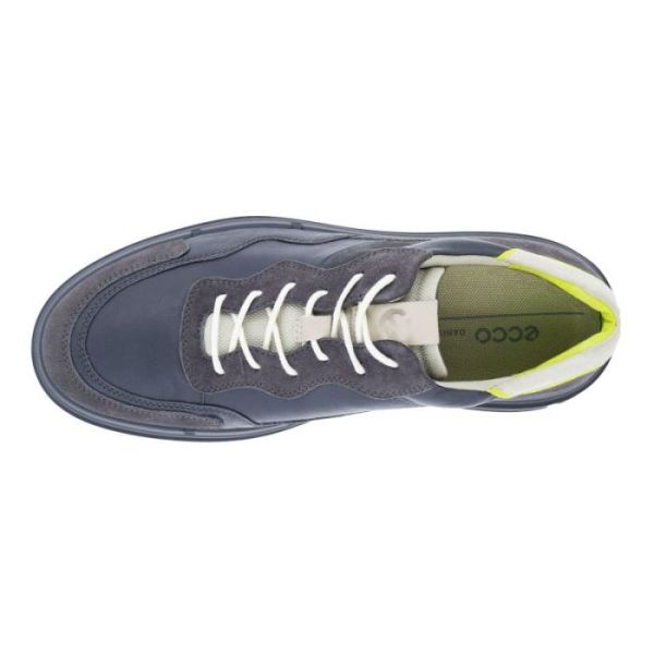 ECCO SHOES -SOFT X MEN'S URBAN SNEAKER-MULTICOLOR MAGNET