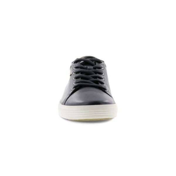 ECCO SHOES -SOFT 7 WOMEN'S SNEAKER-BLACK