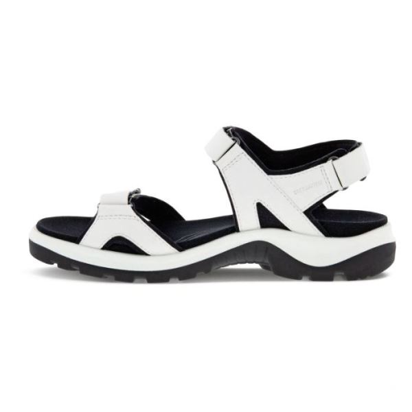 ECCO SHOES -WOMEN&RSQUO;S YUCATAN 2.0 SANDAL-WHITE