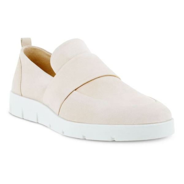 ECCO SHOES -BELLA WOMEN'S SLIP-ON SHOE-LIMESTONE