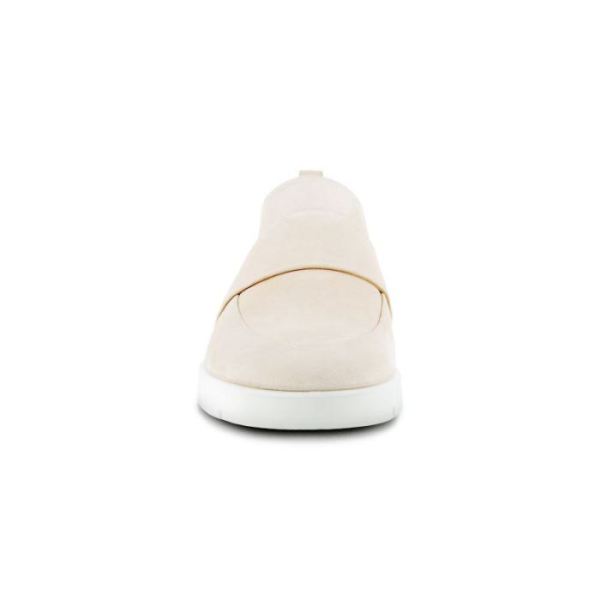 ECCO SHOES -BELLA WOMEN'S SLIP-ON SHOE-LIMESTONE