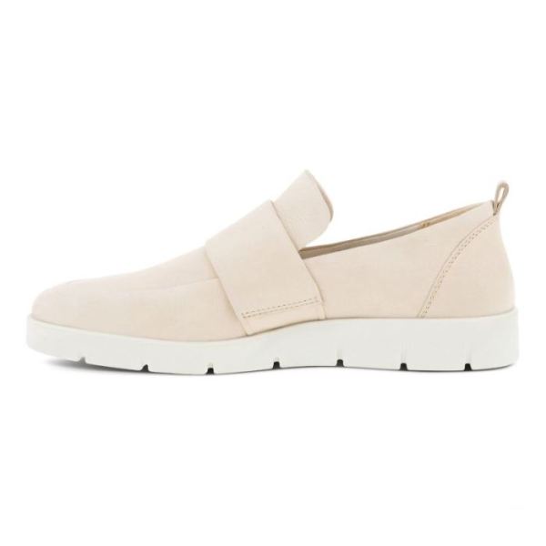 ECCO SHOES -BELLA WOMEN'S SLIP-ON SHOE-LIMESTONE