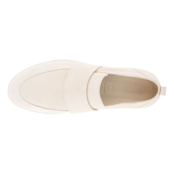 ECCO SHOES -BELLA WOMEN'S SLIP-ON SHOE-LIMESTONE