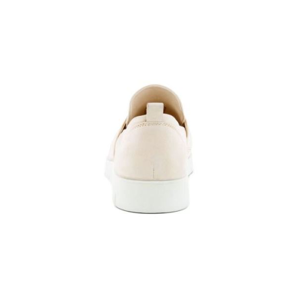 ECCO SHOES -BELLA WOMEN'S SLIP-ON SHOE-LIMESTONE