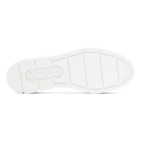 ECCO SHOES -BELLA WOMEN'S SLIP-ON SHOE-LIMESTONE