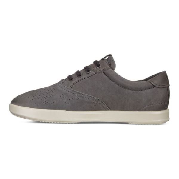 ECCO SHOES -COLLIN 2.0 MEN'S SNEAKER-MOONLESS/TITANIUM/MOONLESS