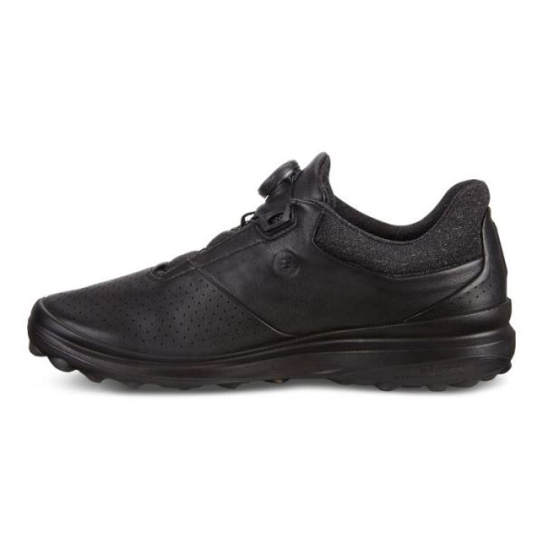 ECCO SHOES -MENS BIOM HYBRID 3 BOA-BLACK